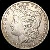 Image 1 : 1892-O Morgan Silver Dollar ABOUT UNCIRCULATED