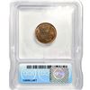 Image 2 : 1909 VDB Wheat Cent ICG MS62 RB, DDO-002