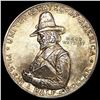 Image 1 : 1920 Pilgrim Half Dollar CHOICE BU