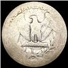 Image 2 : 1932-D Washington Silver Quarter NICELY CIRCULATED