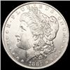 Image 1 : 1881-O Morgan Silver Dollar UNCIRCULATED