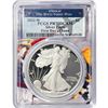 Image 1 : 2022-W ASE PCGS PR70 DCAM, 1st Day
