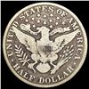 Image 2 : 1914 Barber Half Dollar NICELY CIRCULATED