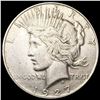 Image 1 : 1927-D Silver Peace Dollar UNCIRCULATED