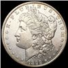 Image 1 : 1899-S Morgan Silver Dollar CLOSELY UNCIRCULATED