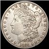 Image 1 : 1884-S Morgan Silver Dollar CLOSELY UNCIRCULATED