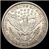 Image 2 : 1908-O Barber Quarter CLOSELY UNCIRCULATED