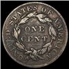 Image 2 : 1834 Lg 8 Sm Stars Large Cent LIGHTLY CIRCULATED