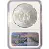 Image 2 : 2014 American Silver Eagle NGC MS70