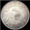 Image 2 : 1822 Capped Bust Half Dollar HIGH GRADE