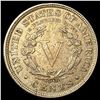 Image 2 : 1892 Liberty Victory Nickel CLOSELY UNCIRCULATED