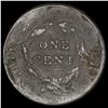 Image 2 : 1808 Large Cent NICELY CIRCULATED