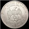 Image 2 : 1875-S Silver Trade Dollar CLOSELY UNCIRCULATED