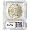 Image 2 : 1921 Morgan Silver Dollar ICG MS65