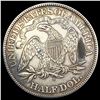 Image 2 : 1868-S Seated Liberty Half Dollar UNCIRCULATED
