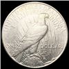 Image 2 : 1924-S Silver Peace Dollar CLOSELY UNCIRCULATED