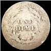 Image 2 : 1895 Barber Dime NICELY CIRCULATED