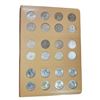 Image 8 : 1935-1998 Washington Quarter Book (162 Coins)