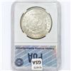 Image 2 : 1902 Morgan Silver Dollar PGA MS63