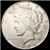 Image 1 : 1934 Silver Peace Dollar CLOSELY UNCIRCULATED