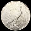 Image 2 : 1934 Silver Peace Dollar CLOSELY UNCIRCULATED