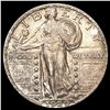 Image 1 : 1929-S Standing Liberty Quarter CLOSELY UNCIRCULAT