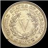 Image 2 : 1906 Liberty Victory Nickel UNCIRCULATED