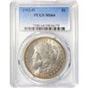 Image 1 : 1902-O Morgan Silver Dollar PCGS MS64