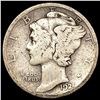 Image 1 : 1921-D Mercury Dime NICELY CIRCULATED
