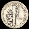 Image 2 : 1921-D Mercury Dime NICELY CIRCULATED