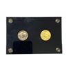 Image 2 : 1937 & 2008 Buffalo Nickel Set w/ 1/4oz Gold $10