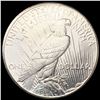Image 2 : 1927 Silver Peace Dollar CLOSELY UNCIRCULATED