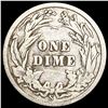 Image 2 : 1903-S Barber Dime NICELY CIRCULATED