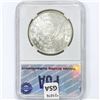 Image 2 : 1881-S Morgan Silver Dollar PGA MS66 DMPL
