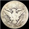 Image 2 : 1892-O Barber Half Dollar NICELY CIRCULATED