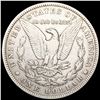 Image 2 : 1881-CC Morgan Silver Dollar LIGHTLY CIRCULATED