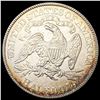 Image 2 : 1886 Seated Liberty Half Dollar UNCIRCULATED
