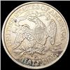 Image 2 : 1871-S Seated Liberty Half Dollar CLOSELY UNCIRCUL