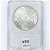 Image 2 : 1890-S/S Morgan Silver Dollar UCGS MS67 PL, DDR