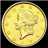 Image 1 : 1853 Rare Gold Dollar UNCIRCULATED