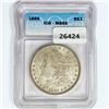 Image 1 : 1885 Morgan Silver Dollar ICG MS65