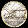 Image 2 : 1926 Oregon Trail Half Dollar CLOSELY UNCIRCULATED