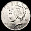 Image 1 : 1935 Silver Peace Dollar UNCIRCULATED