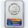 Image 2 : 1960 Franklin Half Dollar NGC PF67