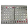 Image 1 : 1937-1965 Misc Dime Coin Album (76 Coins)