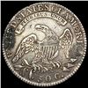 Image 2 : 1818 Capped Bust Half Dollar LIGHTLY CIRCULATED