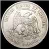 Image 2 : 1876-S Silver Trade Dollar HIGH GRADE
