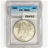 Image 1 : 1885 Morgan Silver Dollar ICG MS65