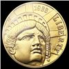 Image 1 : 1986-W US Commem .25oz Gold $5 SUPERB GEM BU