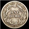 Image 2 : 1908-O Barber Dime NEARLY UNCIRCULATED